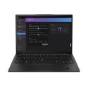 Lenovo ThinkPad X1 Carbon (Gen 11) Deep Black, lakier, 14", IPS, WUXGA, 1920 x 1200, powłoka przeciwodblaskowa, Intel Core i5, i