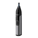 Philips Trymer do nosa, uszu i brwi NT3650/16 Szary