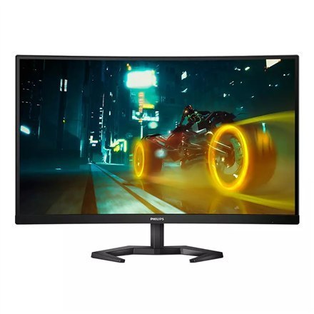 Philips Zakrzywiony monitor do gier 27M1C3200VL/00 27 ", VA, FHD, 1920 x 1080 pikseli, 16:9, 4 ms, 250 cd/m², Czarny, Liczba por