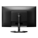 Philips Zakrzywiony monitor do gier 27M1C3200VL/00 27 ", VA, FHD, 1920 x 1080 pikseli, 16:9, 4 ms, 250 cd/m², Czarny, Liczba por