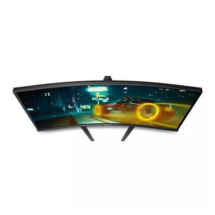 Philips Zakrzywiony monitor do gier 27M1C3200VL/00 27 ", VA, FHD, 1920 x 1080 pikseli, 16:9, 4 ms, 250 cd/m², Czarny, Liczba por