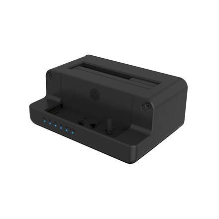 Raidsonic Icy Box IB-2914MSCL-C31 Stacja dokująca i klonująca dla M.2 NVMe SSD i 2,5''/3,5'' SATA SSD/HDD Raidsonic Icy Box IB-2914MSCL-C31 Stacja dokująca i klonująca dla M.2 NVMe SSD i 2,5''/3,5'' SATA SSD/HDD