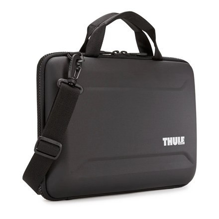 Thule Gauntlet 4 MacBook Pro Attaché TGAE-2358 Pokrowiec, czarny, 14 ", pasek na ramię Thule Gauntlet 4 MacBook Pro Attaché TGAE-2358 Pokrowiec, czarny, 14 ", pasek na ramię