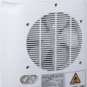 Adler Osuszacz powietrza AD 7917 Moc 200 W, Przeznaczony do pomieszczeń do 60 m³, Pojemność zbiornika na wodę 2,2 L, Biały