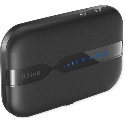 D-Link 4G LTE Mobile WiFi Hotspot 150 Mbps DWR-932 802.11n, 300 Mbit/s, Porty Ethernet LAN (RJ-45) 1, MU-MiMO Nie, Typ anteny 2x D-Link 4G LTE Mobile WiFi Hotspot 150 Mbps DWR-932 802.11n, 300 Mbit/s, Porty Ethernet LAN (RJ-45) 1, MU-MiMO Nie, Typ anteny 2x