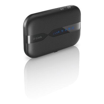 D-Link 4G LTE Mobile WiFi Hotspot 150 Mbps DWR-932 802.11n, 300 Mbit/s, Porty Ethernet LAN (RJ-45) 1, MU-MiMO Nie, Typ anteny 2x D-Link 4G LTE Mobile WiFi Hotspot 150 Mbps DWR-932 802.11n, 300 Mbit/s, Porty Ethernet LAN (RJ-45) 1, MU-MiMO Nie, Typ anteny 2x