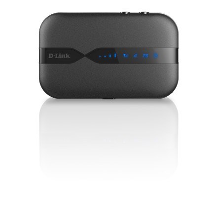 D-Link 4G LTE Mobile WiFi Hotspot 150 Mbps DWR-932 802.11n, 300 Mbit/s, Porty Ethernet LAN (RJ-45) 1, MU-MiMO Nie, Typ anteny 2x D-Link 4G LTE Mobile WiFi Hotspot 150 Mbps DWR-932 802.11n, 300 Mbit/s, Porty Ethernet LAN (RJ-45) 1, MU-MiMO Nie, Typ anteny 2x