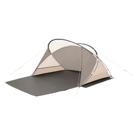 Easy Camp Shell Tent Grey/Sand Easy Camp Shell Tent Grey/Sand