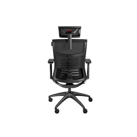 Genesis Ergonomic Chair Astat 200 Black Genesis Ergonomic Chair Astat 200 Black