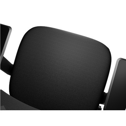 Genesis Ergonomic Chair Astat 200 Black Genesis Ergonomic Chair Astat 200 Black