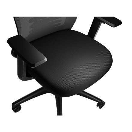 Genesis Ergonomic Chair Astat 200 Black Genesis Ergonomic Chair Astat 200 Black