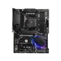 MSI MPG B550 GAMING PLUS Rodzina procesorów AMD, Gniazdo procesora AM4, DDR4, Gniazda pamięci 4, Chipset AMD B, ATX