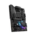MSI MPG B550 GAMING PLUS Rodzina procesorów AMD, Gniazdo procesora AM4, DDR4, Gniazda pamięci 4, Chipset AMD B, ATX