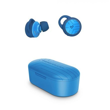 Słuchawki Energy Sistem True Wireless Aqua Sport 2 TWS 5.0, Bluetooth, Aqua Słuchawki Energy Sistem True Wireless Aqua Sport 2 TWS 5.0, Bluetooth, Aqua