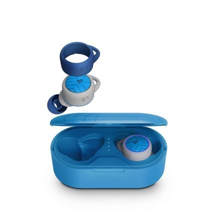 Słuchawki Energy Sistem True Wireless Aqua Sport 2 TWS 5.0, Bluetooth, Aqua Słuchawki Energy Sistem True Wireless Aqua Sport 2 TWS 5.0, Bluetooth, Aqua