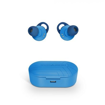 Słuchawki Energy Sistem True Wireless Aqua Sport 2 TWS 5.0, Bluetooth, Aqua Słuchawki Energy Sistem True Wireless Aqua Sport 2 TWS 5.0, Bluetooth, Aqua