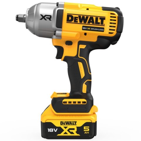 AKUMULATOROWY KLUCZ UDAROWY 1/2'' XR 18V 2*5.0AH TSTAK AKUMULATOROWY KLUCZ UDAROWY 1/2'' XR 18V 2*5.0AH TSTAK