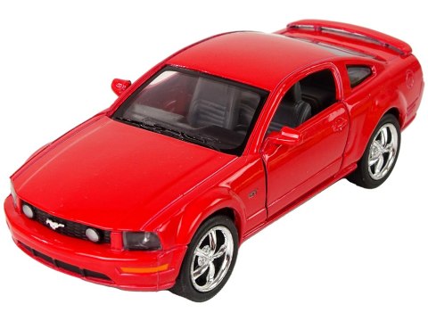 Metalowe Autko Ford Mustang GT 2006 1:38 4 Kolory Napęd HXKT041 Metalowe Autko Ford Mustang GT 2006 1:38 4 Kolory Napęd HXKT041