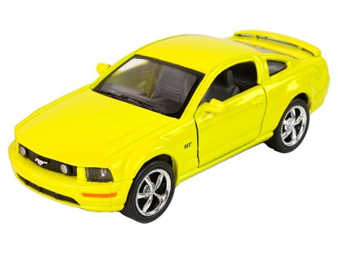 Metalowe Autko Ford Mustang GT 2006 1:38 4 Kolory Napęd HXKT041 Metalowe Autko Ford Mustang GT 2006 1:38 4 Kolory Napęd HXKT041