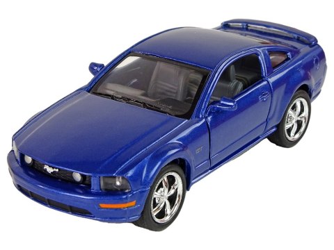 Metalowe Autko Ford Mustang GT 2006 1:38 4 Kolory Napęd HXKT041 Metalowe Autko Ford Mustang GT 2006 1:38 4 Kolory Napęd HXKT041