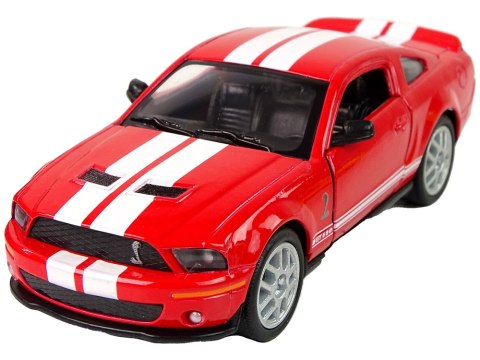 Metalowe Autko Ford Shelby GT500 2007 1:38 4 Kolory Napęd HXKT059 Metalowe Autko Ford Shelby GT500 2007 1:38 4 Kolory Napęd HXKT059