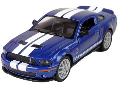 Metalowe Autko Ford Shelby GT500 2007 1:38 4 Kolory Napęd HXKT059 Metalowe Autko Ford Shelby GT500 2007 1:38 4 Kolory Napęd HXKT059