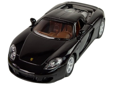 Metalowe Autko Porsche Carrera GT 1:36 4 Kolory Napęd HXKT038 Metalowe Autko Porsche Carrera GT 1:36 4 Kolory Napęd HXKT038