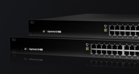 Ubiquiti EdgeSwitch ES-48-500W Managed, Rack mountable, 1 Gbps (RJ-45) ports quantity 48, SFP ports quantity 2, SFP+ ports quant Ubiquiti EdgeSwitch ES-48-500W Managed, Rack mountable, 1 Gbps (RJ-45) ports quantity 48, SFP ports quantity 2, SFP+ ports quant