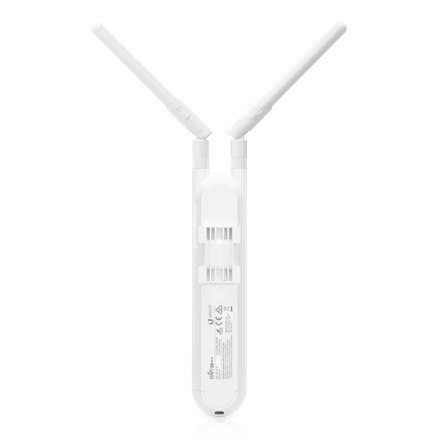 Ubiquiti UniFi UAP-AC-M-5Pack Mesh Access Point Wi-Fi standards 802.11a/b/g/n/ac, 867 Mbit/s, 10/100/1000 Mbit/s, Ethernet LAN ( Ubiquiti UniFi UAP-AC-M-5Pack Mesh Access Point Wi-Fi standards 802.11a/b/g/n/ac, 867 Mbit/s, 10/100/1000 Mbit/s, Ethernet LAN (