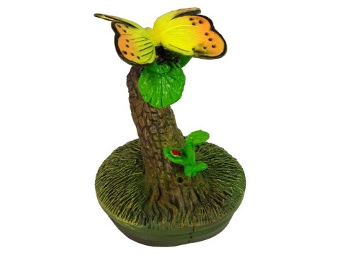 Zestaw Zwierzęta Owady Motyl Figurki 12szt. Akcesoria W Tubie Zestaw Zwierzęta Owady Motyl Figurki 12szt. Akcesoria W Tubie