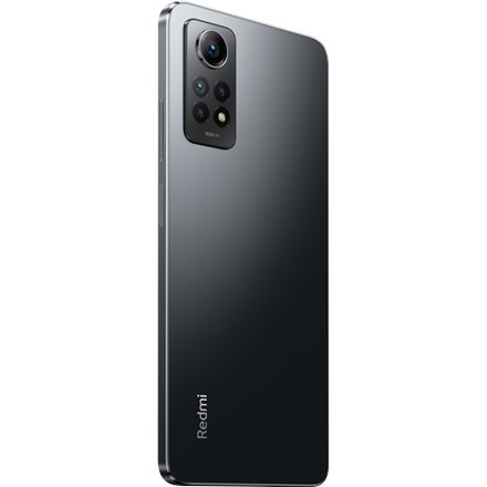 Xiaomi Redmi Note 12 Pro (Graphite Grey) Dual SIM 6.67" Amoled 1080x2400/2.2GHz&1.8GHz/256GB/8GB RAM/Android11/4G,MZB0DEIEU Xiaomi Redmi Note 12 Pro (Graphite Grey) Dual SIM 6.67" Amoled 1080x2400/2.2GHz&1.8GHz/256GB/8GB RAM/Android11/4G,MZB0DEIEU