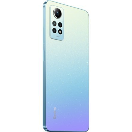 Xiaomi Redmi Note 12 Pro (niebieski lodowiec) Dual SIM 6.67" Amoled 1080x2400/2.2GHz&1.8GHz/256GB/8GB RAM/Android11/4G,MZB0DFBEU Xiaomi Redmi Note 12 Pro (niebieski lodowiec) Dual SIM 6.67" Amoled 1080x2400/2.2GHz&1.8GHz/256GB/8GB RAM/Android11/4G,MZB0DFBEU