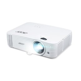 Acer Projektor X1526HK Full HD (1920x1080), 4000 ANSI lumenów, Biały, Gwarancja na lampę 12 mies.