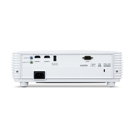 Acer Projektor X1526HK Full HD (1920x1080), 4000 ANSI lumenów, Biały, Gwarancja na lampę 12 mies. Acer Projektor X1526HK Full HD (1920x1080), 4000 ANSI lumenów, Biały, Gwarancja na lampę 12 mies.