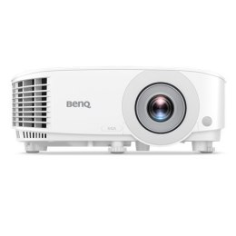 Benq Projektor Biznesowy Do Prezentacji MX560 XGA (1024x768), 4000 ANSI lumenów, Biały, 4:3, Czysta Klarowność z Obiektywami ze