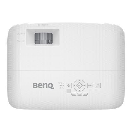 Benq Projektor Biznesowy Do Prezentacji MX560 XGA (1024x768), 4000 ANSI lumenów, Biały, 4:3, Czysta Klarowność z Obiektywami ze Benq Projektor Biznesowy Do Prezentacji MX560 XGA (1024x768), 4000 ANSI lumenów, Biały, 4:3, Czysta Klarowność z Obiektywami ze
