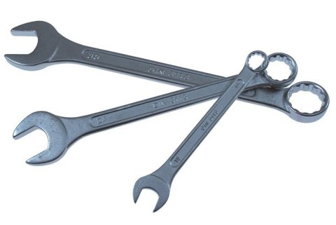 KLUCZE PŁASKO-OCZKOWE 6-32 mm 26 sztuk CV KLUCZE PŁASKO-OCZKOWE 6-32 mm 26 sztuk CV