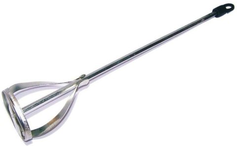 MIESZADŁO DO FARB 600 X 100 mm OCYNKOWANE MIESZADŁO DO FARB 600 X 100 mm OCYNKOWANE