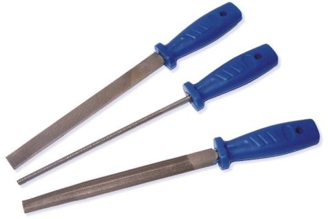 PILNIKI GŁADZIKI 200MM 3X PILNIKI GŁADZIKI 200MM 3X