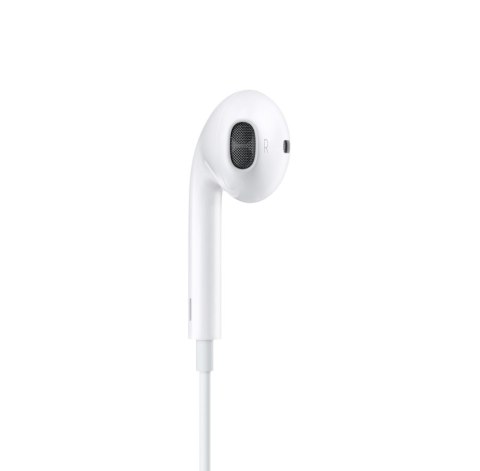 Słuchawki douszne Apple ze złączem Lightning White Słuchawki douszne Apple ze złączem Lightning White