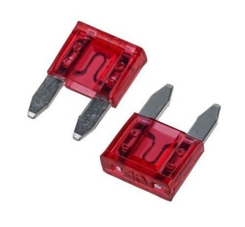 BEZPIECZNIKI SAMOCHODOWE MINI 5-30A ZESTAW 120szt. BEZPIECZNIKI SAMOCHODOWE MINI 5-30A ZESTAW 120szt.