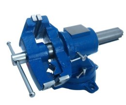 IMADŁO OBROTOWE POCHYLANE 100 mm 15.5 kg DWIE OSIE