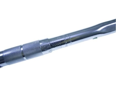 KLUCZ DYNAMOMETRYCZNY 3/8" Z BLOKADĄ 19-110 Nm KLUCZ DYNAMOMETRYCZNY 3/8" Z BLOKADĄ 19-110 Nm
