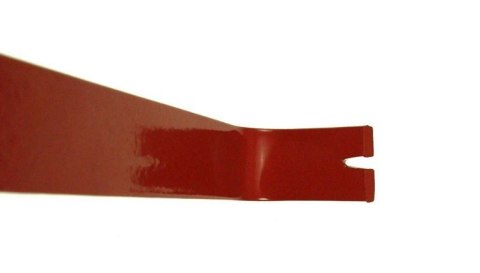 ŁAPKA STALOWA PŁASKA 380 x 33MM ŁAPKA STALOWA PŁASKA 380 x 33MM