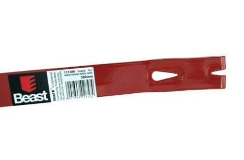 ŁAPKA STALOWA PŁASKA 380 x 33MM ŁAPKA STALOWA PŁASKA 380 x 33MM