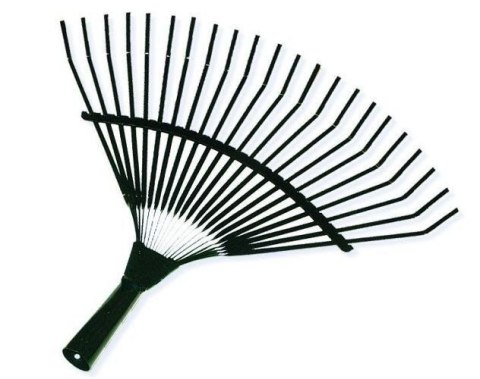 METALOWE GRABIE DO TRAWY I LIŚCI 430 mm METALOWE GRABIE DO TRAWY I LIŚCI 430 mm