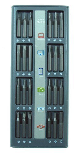 WKRĘTAK PRECYZYJNY x48 ETUI ZESTAW DO ELEKTORNIKI WKRĘTAK PRECYZYJNY x48 ETUI ZESTAW DO ELEKTORNIKI