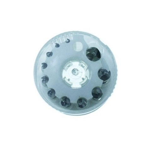 Wiertła do drewna, Komplet 3-10 mm, 11 sztuk Wiertła do drewna, Komplet 3-10 mm, 11 sztuk