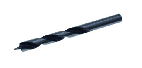 Wiertła do drewna, Komplet 3-10 mm, 11 sztuk Wiertła do drewna, Komplet 3-10 mm, 11 sztuk