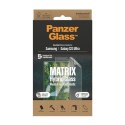 Zabezpieczenie ekranu PanzerGlass Matrix, Ultra-Wide Fit W. Alignerkit Samsung, Galaxy S23 Ultra, Przezroczyste